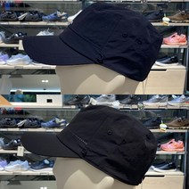 네파 뉴코아송파점 NC 공용 2컬러 심플한 디자인으로 아웃도어 및 일상에서도 활용도가 높은 군모캡 FORTE 포르테 군모캡 모자 7IC7419 SPH, CARBON(946)