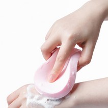 욜케이유 해면 화장품 클렌징 스펀지 세안 거품 얼굴 페이스 저자극