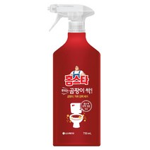 홈스타 뿌리는 곰팡이 싹 750ml, 6개