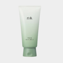한율 어린쑥 산뜻한 보습감 진정 맑은 클렌징 폼 120g 1개