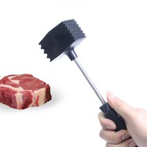 돈가스망치 돈까스 고기 연육기 방망이 다지기