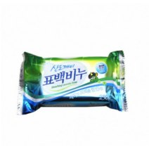 산도깨비 표백비누 X 24개 1box /빨래비누/세탁비누