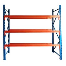 파렛트랙 창고랙 트레이더스 선반 중량랙 공장 마트, 내부 길이 2500x1200x2000단층