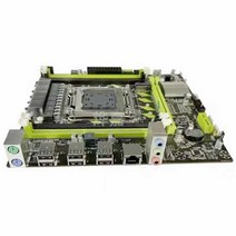 X79 마더 메인 보드 듀얼 CPU 제온 게이밍 멀티 작업, X79-389