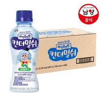 남양유업 아인슈타인 킨더밀쉬 12개월 200mL 24입