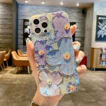 아이폰13 프로 맥스 IPHONE 13 PRO MAX 미니 케이스 귀염뽀딱 충격 완화 보호 커버 가벼운 감성 고급 Case, 13pro, B