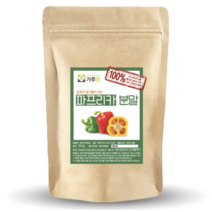 가루랑 파프리카 빨강 분말, 200g, 10개