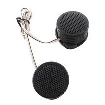 자동차 우퍼 유니버설 2Pcs 500W 고주파 슈퍼 파워 시끄러운 돔 스피커 트위터 4Ohm 고음