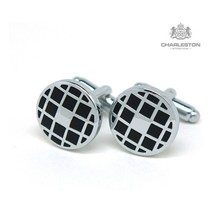 기타 커프스링크 넥타이핀 드레스 셔츠 남성 소품 품격