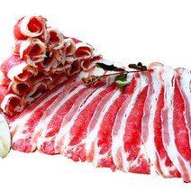 호주 청정우 우삼겹, 500g + 500g