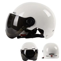 킥보드 모자 헬멧 반모 전동 자전거 오토바이 바이크, b