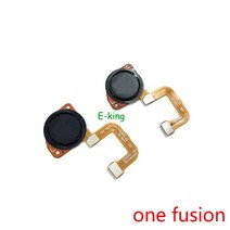 고화질 북 스캐너 양면 스캔 고급 스캔기 Motorola Moto One Fusion Plus 지문 인식 장치 터치 ID 센서 리, 02 one fusion blue