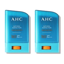 AHC 프레쉬 선스틱 22g, 2개
