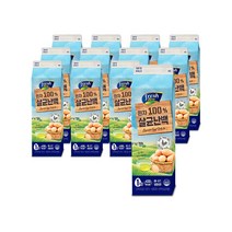 프레시라이브 살균 난백 1kg, 12개, 1개