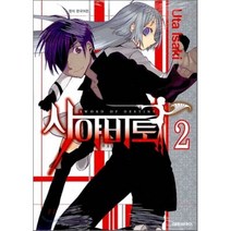사야비토 2, 대원씨아이