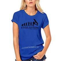 체인톱 허스크바나엔진톱 제노아엔진톱 나리온 새로운 패션 레트로 여름 남성 진화 나무 외과 의사 Tshirt, 13 Skyblue_05 XXL