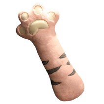 귀여운 바디필로우 롱쿠션 베개 안고 자는 베개, 핑크