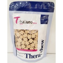 테라츄 티뮨 조각 300g 덴탈껌 치석제거, 1개