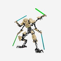스타워즈 그리버스 장군 Star Wars General Grievous 76949