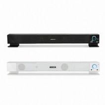 PGM*^몰ABK오 HACKER S500AC 블랙 사운드바 스피커 사운드 판촉용 선물용 일반 고급 모니터 컴퓨터 가정용 USB 컴터^^췤pgm, a^^옵션없슴