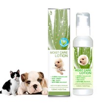 PPS 반려견 강아지 모이스트케어 로션 120ml, 1개