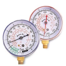 PGM^*^몰아시안퍼스트-냉동게이지 RG 250-VF 저압용(청색) (1EA) 측정 압력 공구 유압^*췤pgm, a*^*옵션없슴