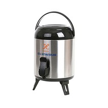 필하이 대용량 스텐 보온 보냉 물통 워터저그, 2.8L