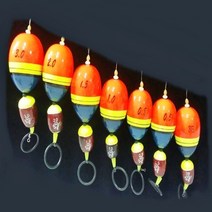 미판낚시 구멍찌 구멍찌 세트 바다낚시 흘림낚시, 0.8