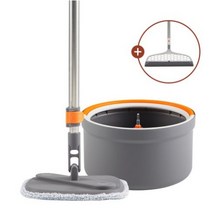 에스틸로 밀대청소 + 실리콘빗자루 증정