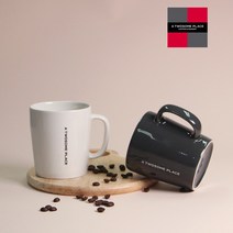 투썸 NEW 머그 350ml 2종 (택1), 그레이