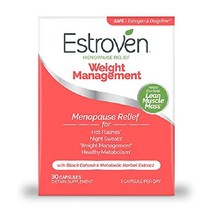에스트로벤 갱년기 60카운트 1개, 30개 1팩