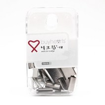 바이하츠 나이스러 날크립기 리필 날클립 대, 날크립(대)리필용