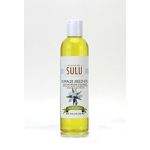 냉압착 보리지 씨 오일 (8 oz), 64온스