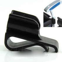 퍼터연습매트 롱 퍼터 실내 골프 연습 매트 퍼팅잔디 클럽 클립 온 퍼팅 오거나이저 클럽 내구성 공 마크 클램프 홀더 훈련 에이즈, 한개옵션0