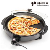 키친아트_ 라팔 피자팬 KAPZ-YC1500, 단품