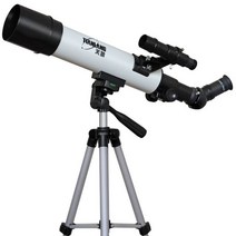 고성능 우주관찰 아이들선물 TianLang-천체 망원경 궁수 자리 f400 mm 60/70/80mm 학생 소개 주요 고출력 공간, [03] 80S, 03 80S