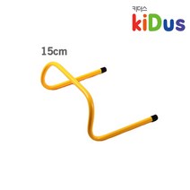 키더스 미니 허들 15cm 훈련 연습용품 유아체육교구