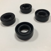 구동계 변속기 자동차부품 오일 씰(12x22x9) 교체 부품 번호 92049-s074 호환, 4개