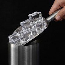 스텐 얼음스쿱(20.5cm) 제빵 카페 스쿠프, 상세페이지 참조, 상세페이지 참조