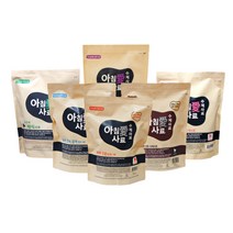 간식처럼 잘먹는 아침애사료 1kg 가수분해사료 + 증정사료 180g, 피부 1kg