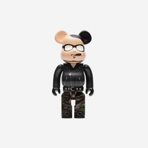 [정품] 베어브릭 x FPM 로어 400% Bearbrick 로아r 1048851