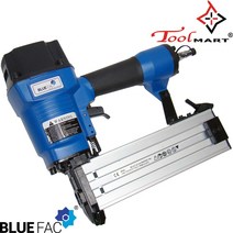 BLUEFAC에어타카 3종 콘크리트타카BST64 목재타카BSF5040 실타카BP635 DIY 인테리어작업 툴마트, BST64에어타카, 1개