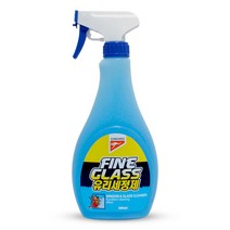 캉가루 화인그라스 유리세정제 500ml