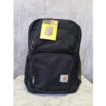 칼하트백팩 가방 CARHARTT LEGACY STANDARD WORK BACKPACK 19032101 BLACK