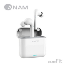 아남 완전무선이어폰/BT-AIR FIT/통화/음악/5.0/IPX4 자브라블루투스 소니블루투스 엘지블루투스, 본상품선택