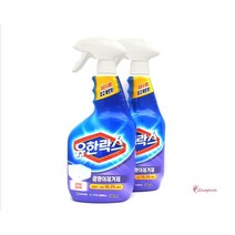 SPR_곰팡이제거제 화장실청소세제 뿌리는유한락스욕실창틀 거품 베란다 얼룩 아파트 세정제 타일 바닥 천장_spr, SPR_new 유한 주방청소500ml+주방청소500ml