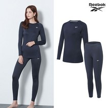 [리복] 에어텐션 기모 웜에어 상하의 2종 CC 여성 최신상