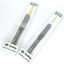 [바보사랑] 튤립 에티모 모사용 코바늘 뜨개질 손뜨개, 호수:4／0（2.5mm）, 상세 설명 참조
