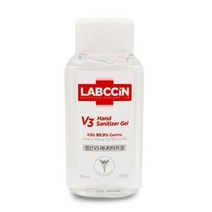 알콜 손소독겔 60ml 휴대용손소독제 손소독제리필