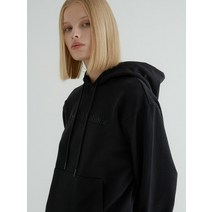 Super Soft Matinee Hoodie[Black]